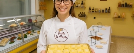 1kg di Ravioli Ripieni a base di Pesce